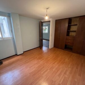 Departamento en San Simón Ticumac, a una cuadra de Av. Tlalpan